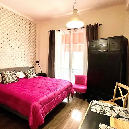 Azur City Hotel Nice Bagian luar foto
