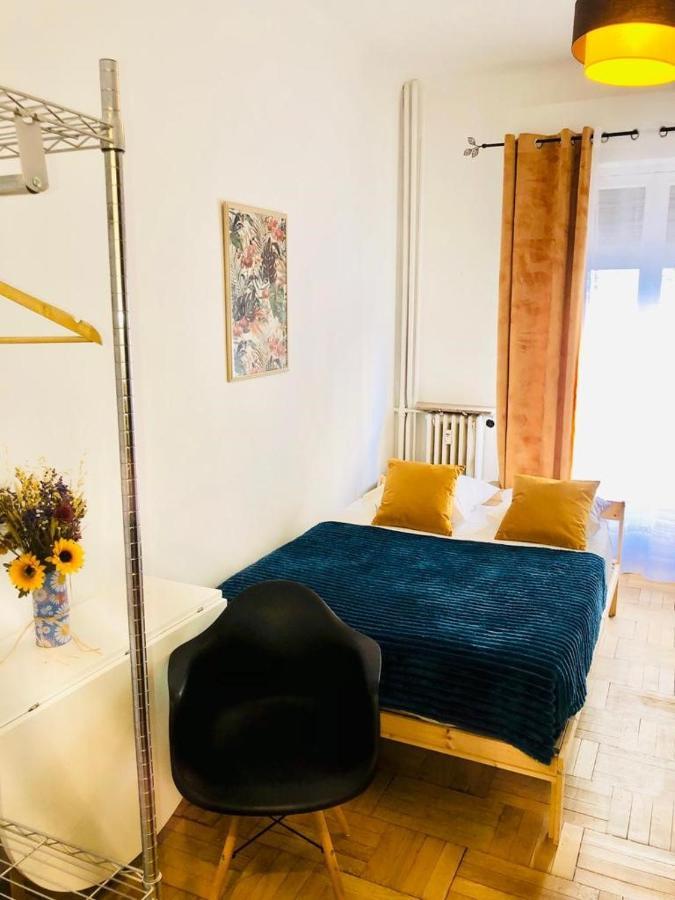 Azur City Hotel Nice Bagian luar foto