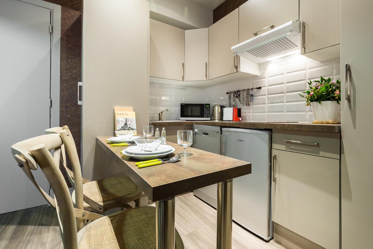 Azur City Hotel Nice Bagian luar foto