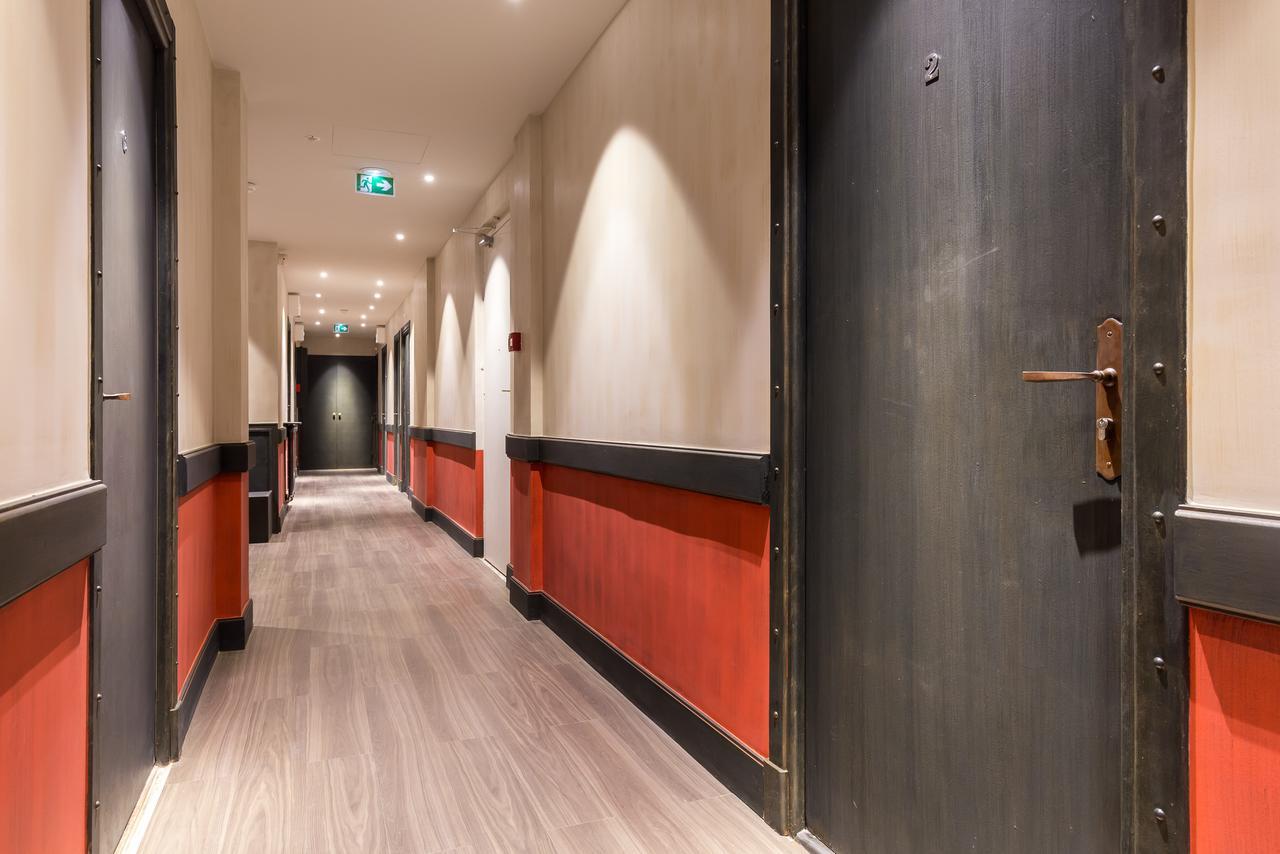 Azur City Hotel Nice Bagian luar foto