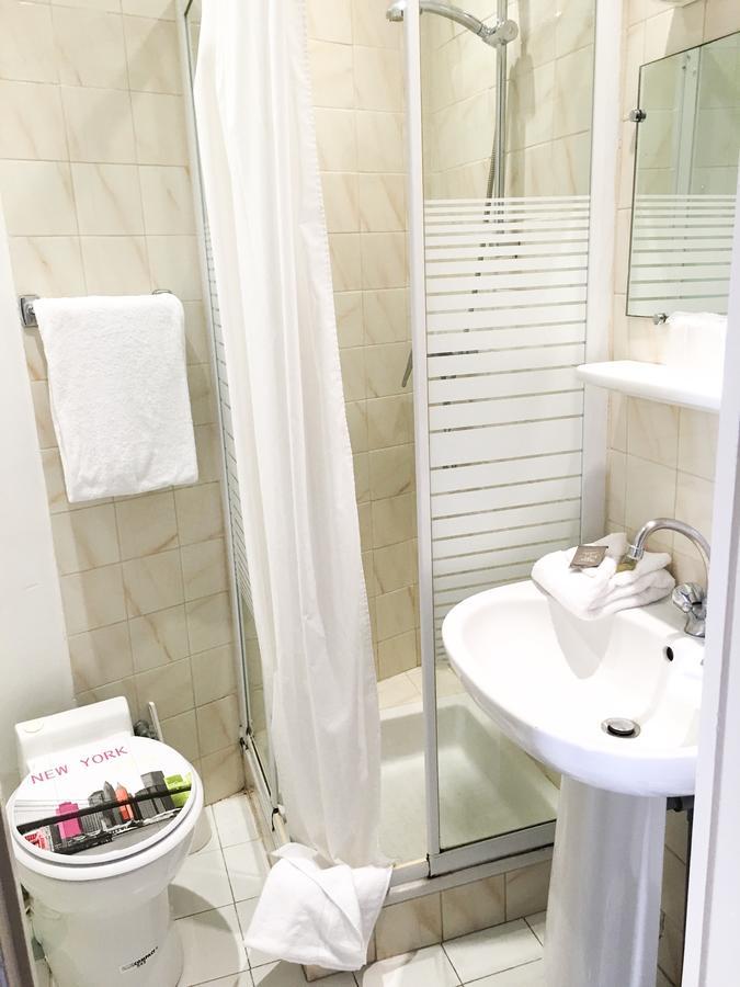 Azur City Hotel Nice Bagian luar foto