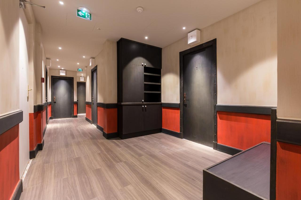 Azur City Hotel Nice Bagian luar foto